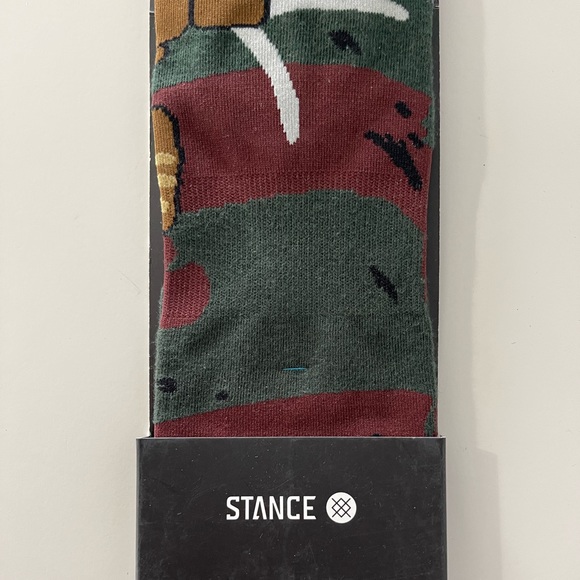 Freddy Krueger x Stance Socks - Picture 2 of 3